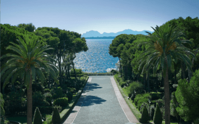 L’Hôtel du cap, une base d’exception pour nos services.