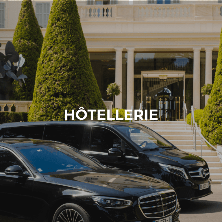 hotellerie